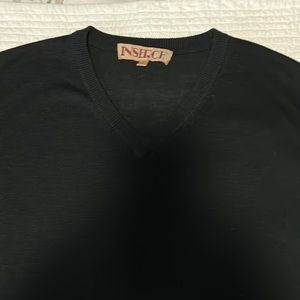 Insearch Men pullover vest black size large